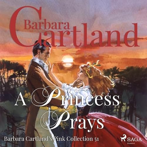 Cover of A Princess Prays