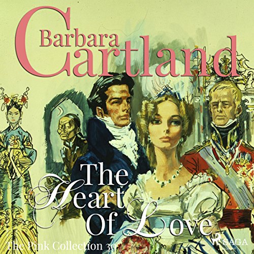 Cover of The Heart of Love