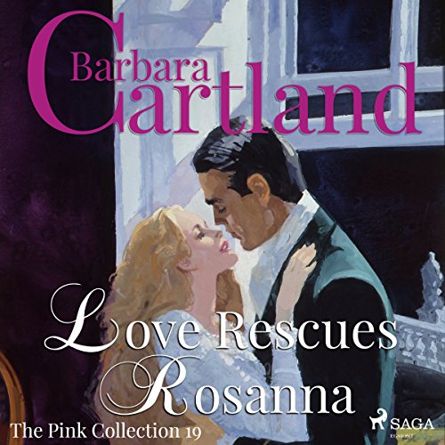 Cover of Love Rescues Rosanna