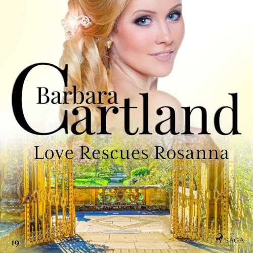 Cover of Love Rescues Rosanna