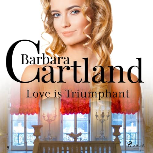Cover of Love is Triumphant