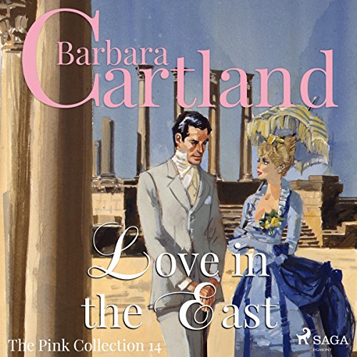 Cover of Love in the East