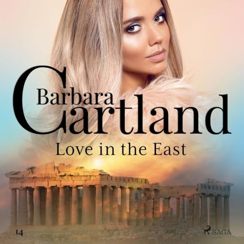Cover of Love in the East