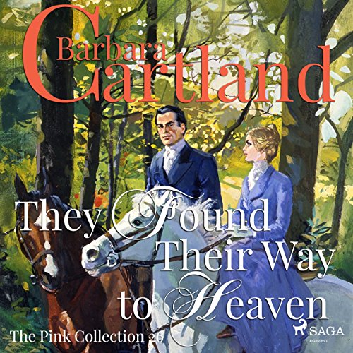 Cover of They Found Their Way to Heaven