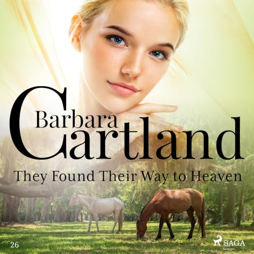 Cover of They Found Their Way to Heaven