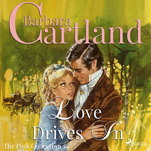 Cover of Love Drives In