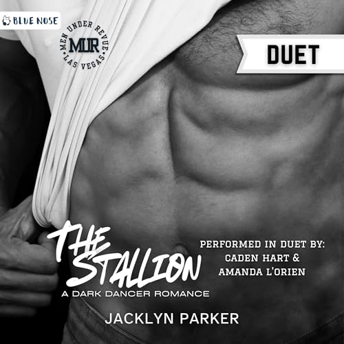 Cover of The Stallion
