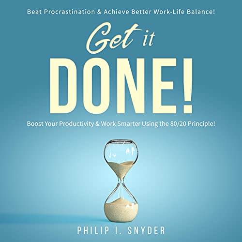 Cover of Get It Done!