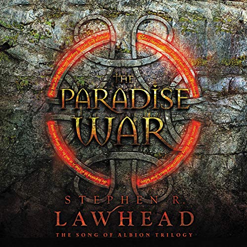 Cover of The Paradise War