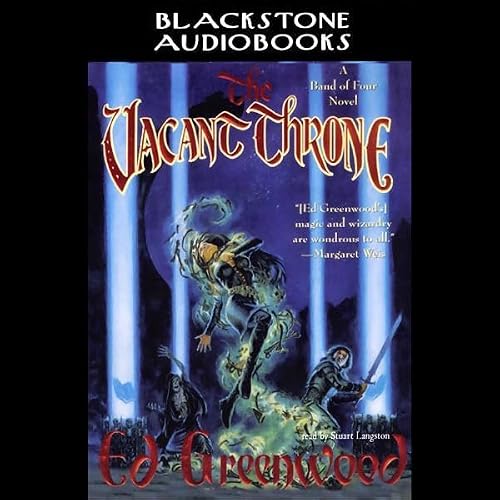 Cover of The Vacant Throne