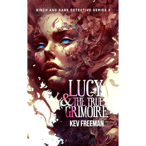 Cover of LUCY - The True Grimoire