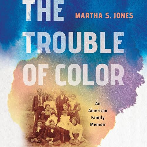 Cover of The Trouble of Color