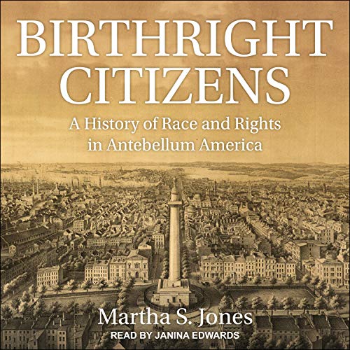 Cover of Birthright Citizens