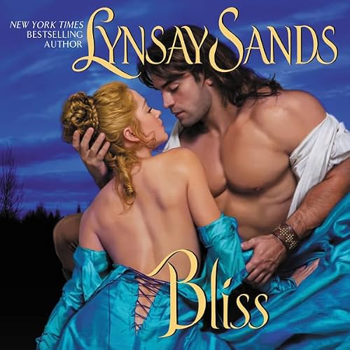 Cover of Bliss