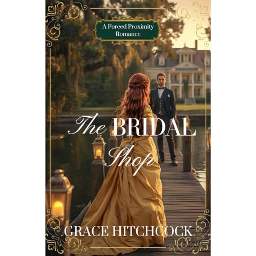Cover of The Bridal Shop