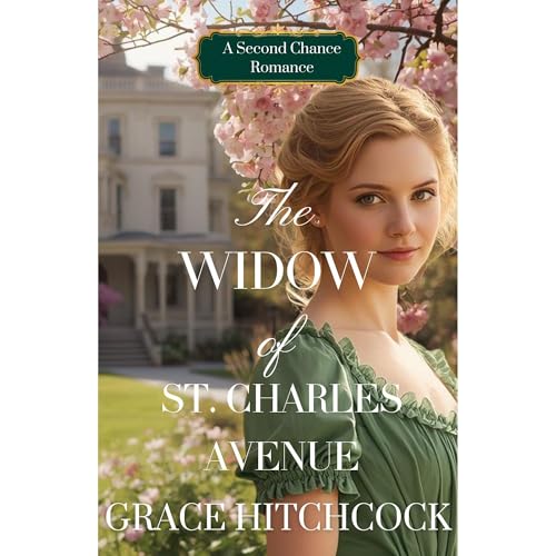 Cover of The Widow of St. Charles Avenue