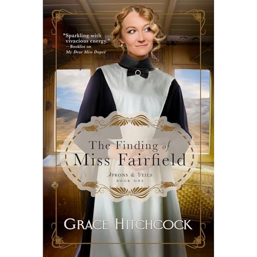 Cover of The Finding of Miss Fairfield