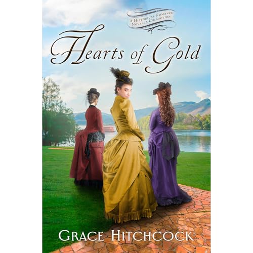 Cover of Hearts of Gold