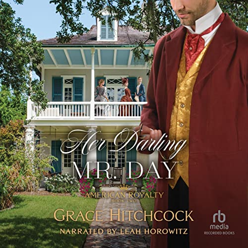 Cover of Her Darling Mr. Day