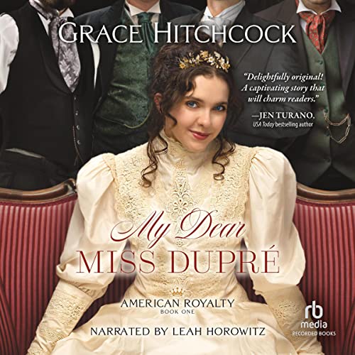 Cover of My Dear Miss Dupre