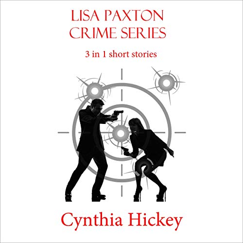 Cover of Lisa Paxton Crime Series