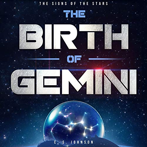 Cover of The Birth of Gemini: A Short Graphic Novel Story
