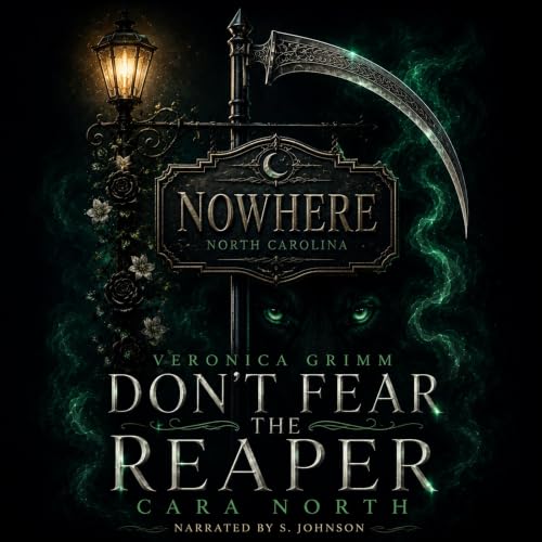 Cover of Veronica Grimm: Don't Fear the Reaper