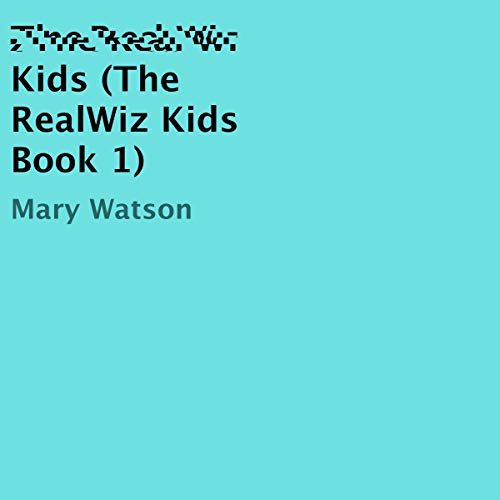 Cover of The Real Wiz Kids (Book 1)