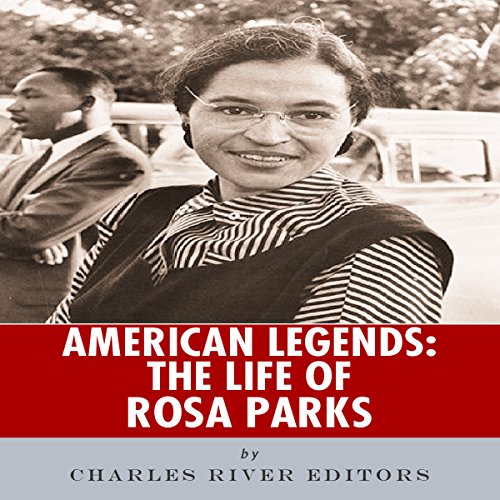 Cover of American Legends: The Life of Rosa Parks