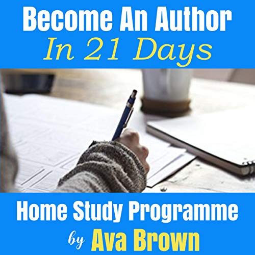 Cover of Become an Author in 21 Days!
