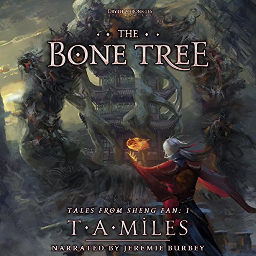 Cover of The Bone Tree