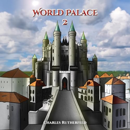 Cover of World Palace, Book 2
