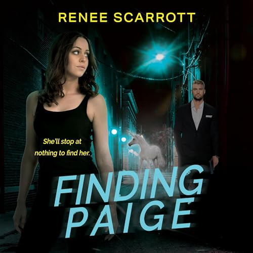 Cover of Finding Paige