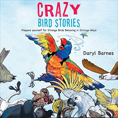Cover of Crazy Bird Stories