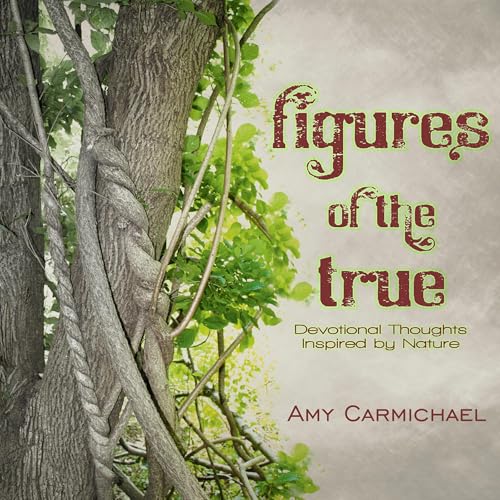 Cover of Figures of the True: Devotional Thoughts Inspired by Nature