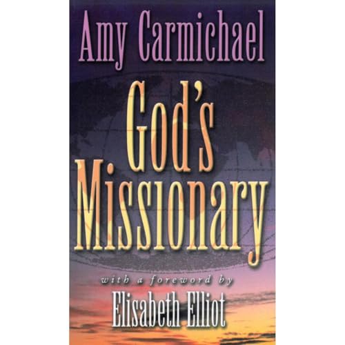 Cover of God's Missionary