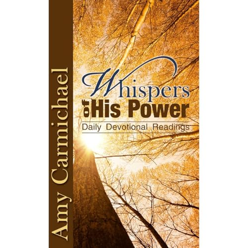 Cover of Whispers of His Power