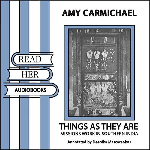 Cover of Things as They Are