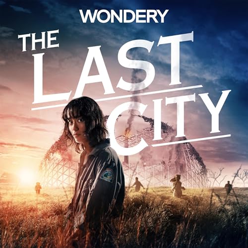 Cover of The Last City