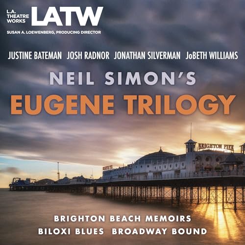 Cover of Neil Simon's Eugene Trilogy