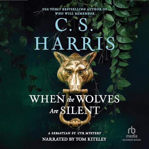Cover of When the Wolves Are Silent
