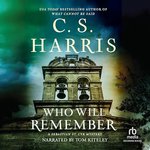 Cover of Who Will Remember