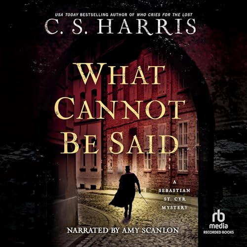 Cover of What Cannot Be Said
