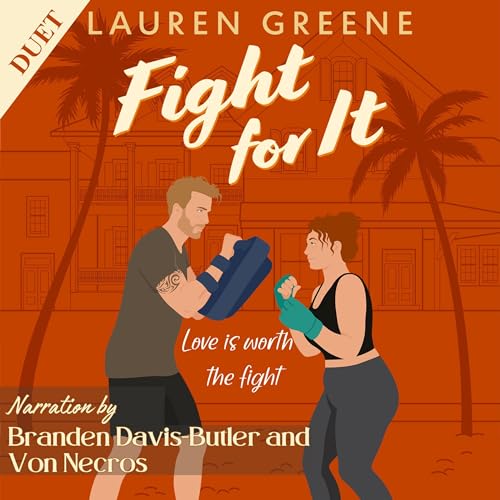 Cover of Fight for It