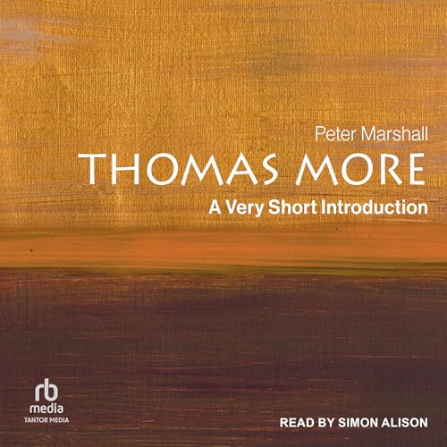 Cover of Thomas More