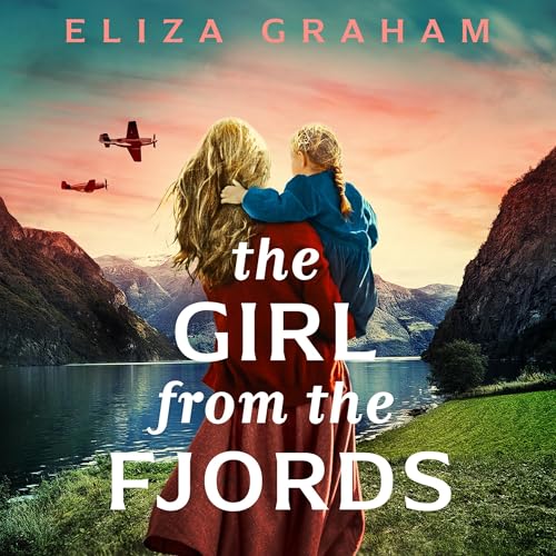 Cover of The Girl from the Fjords