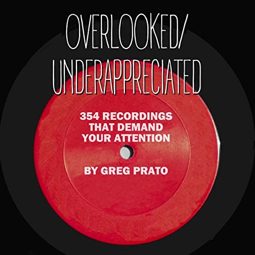 Cover of Overlooked/Underappreciated