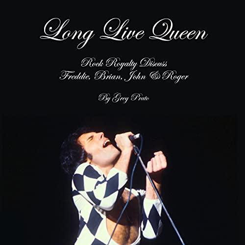 Cover of Long Live Queen