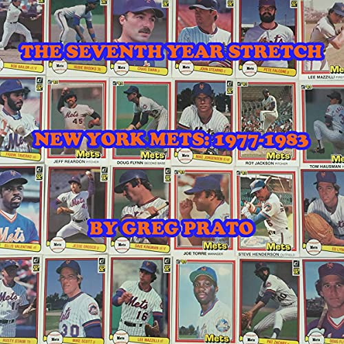 Cover of The Seventh Year Stretch