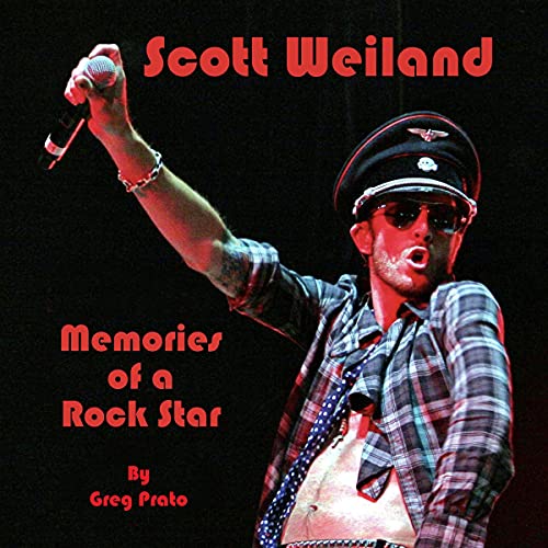 Cover of Scott Weiland